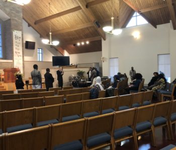 New Altar in Kentucky Historic Convert Born Again