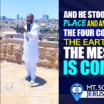 MONUMENTAL ACT OF BIBLICAL SIGNIFICANCE THE TWO WITNESSES OF REVELATION 11 ANNOUNCE FROM JERUSALEM, ISRAEL