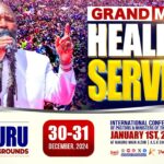 MENENGAI 7 GRAND MEGA HEALING SERVICE DEC 30th-31st, 2024